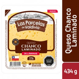 QUESO CHANCO LAS PARCELAS...